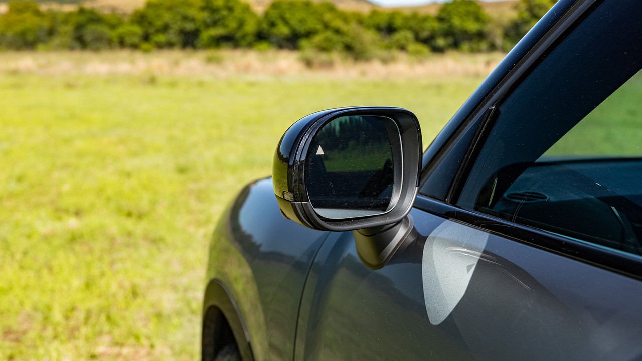 MINI Countryman Rugged Edition